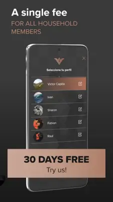 Volava android App screenshot 5