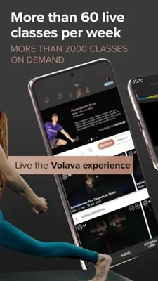 Volava android App screenshot 8